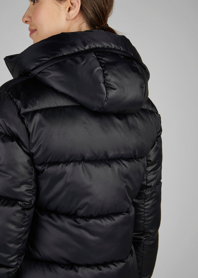 Pikeur Quilt Jacket Black
