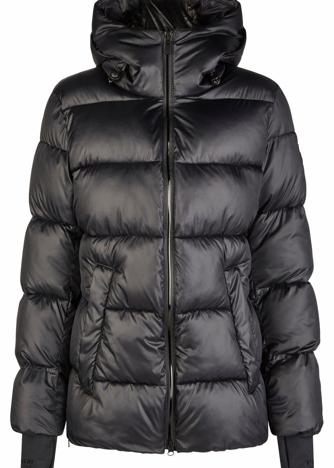 Pikeur Quilt Jacket Black