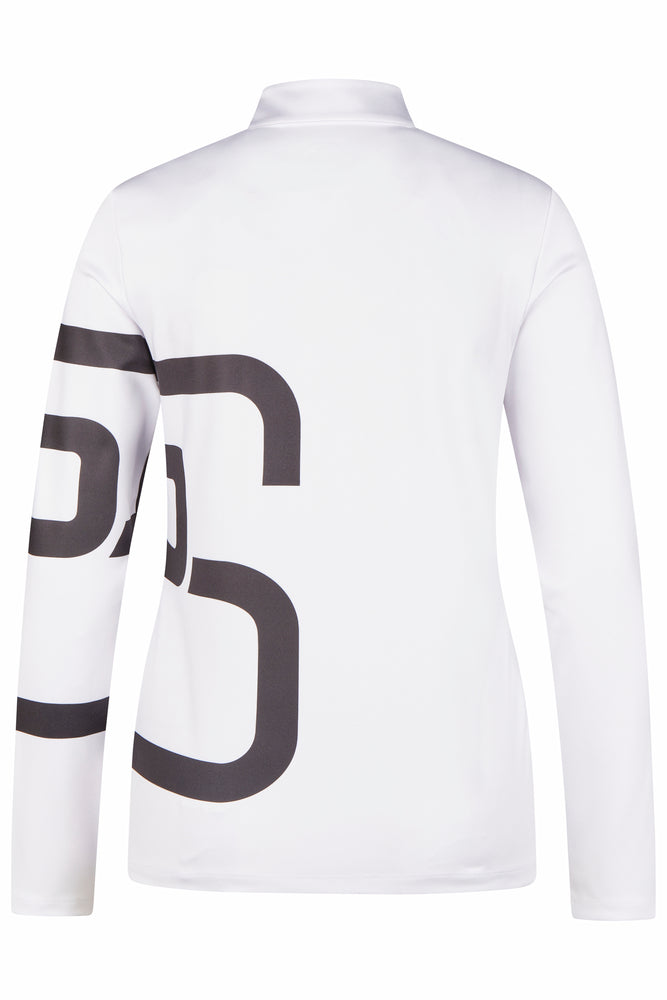 Pikeur Icon Shirt Vit