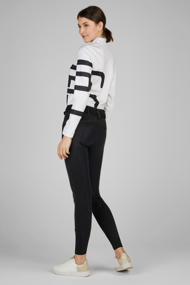 Pikeur Icon Shirt Vit