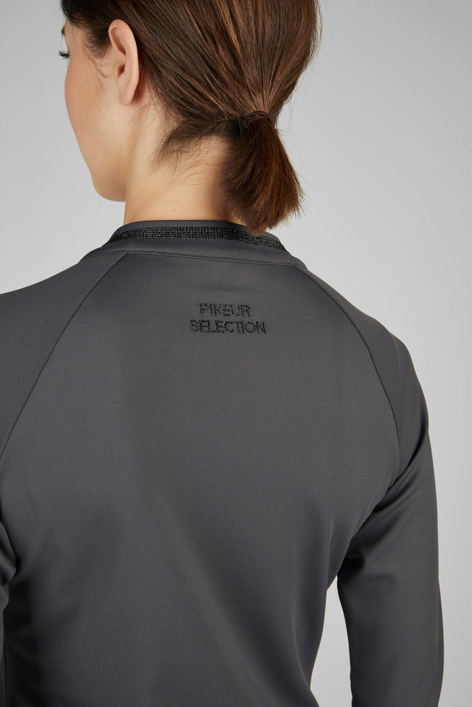 Pikeur Function Shirt Selection Grey