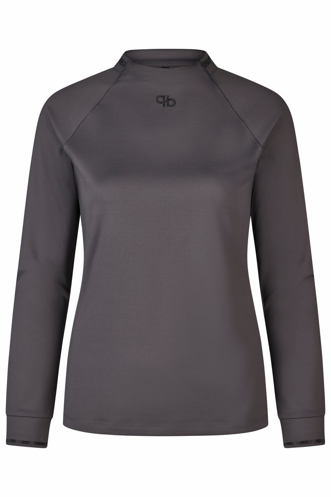 Pikeur Function Shirt Selection Grey