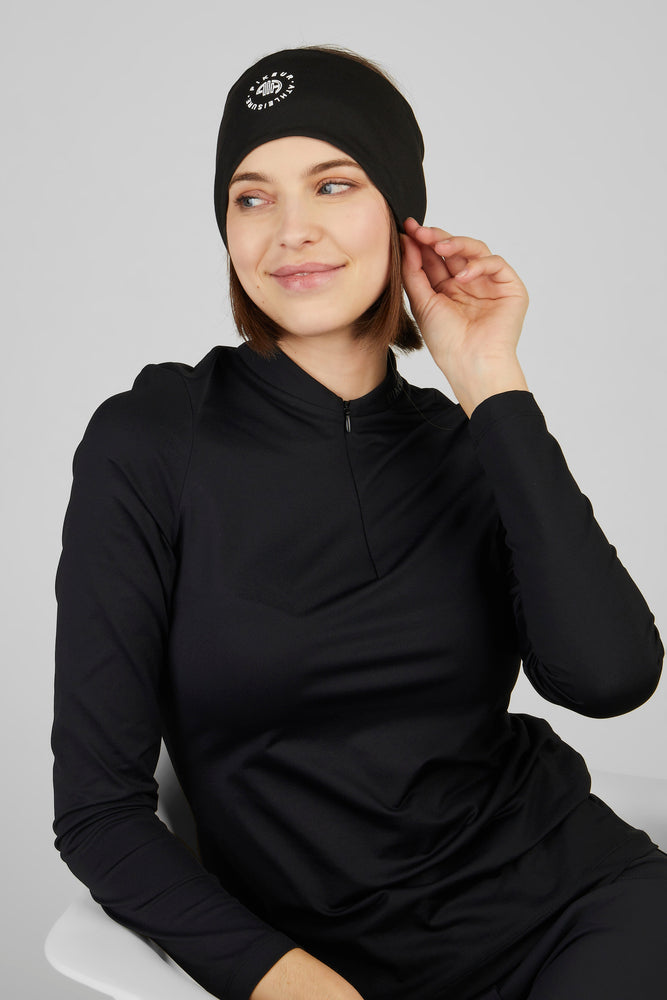 Pikeur Headband Athleisure Black 55/57
