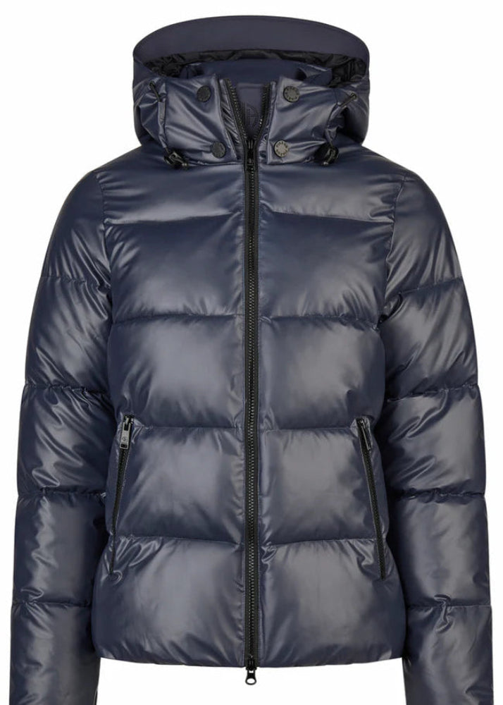 Pikeur Quilted Jacket Athl Blue
