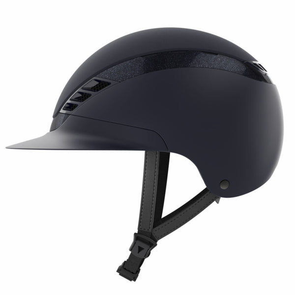 Pikeur ABUS Airluxe Supreme Long Vizor Midnight Blue