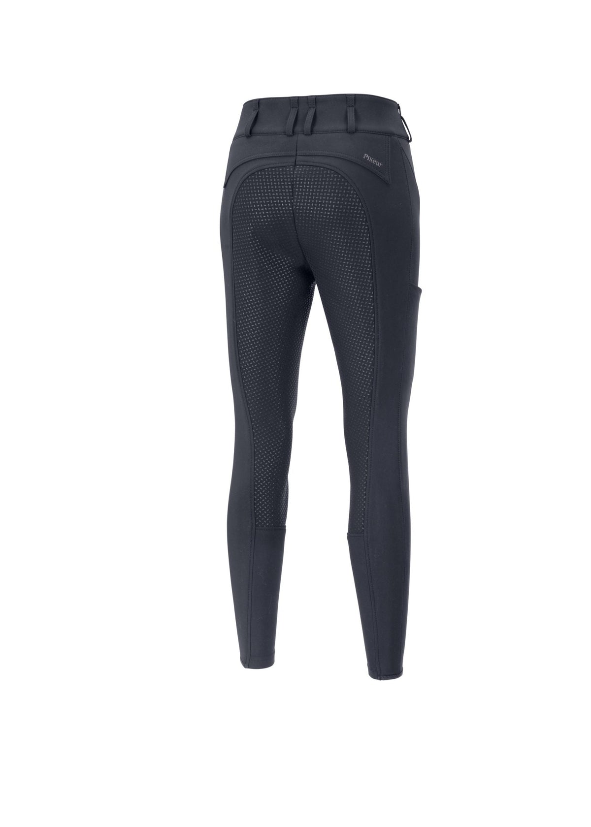 Pikeur Candela Full Grip Softshell Grey