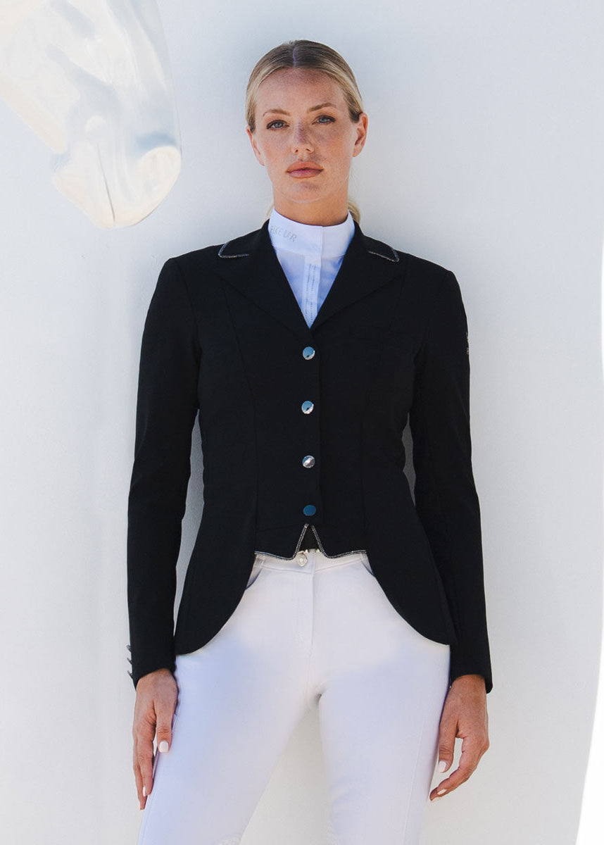 Pikeur Cecile Show Jacket Black