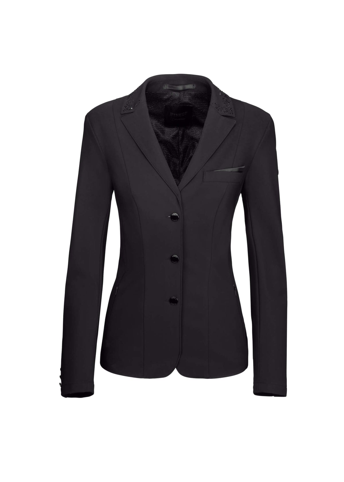 Pikeur Competition Jacket Strass Black