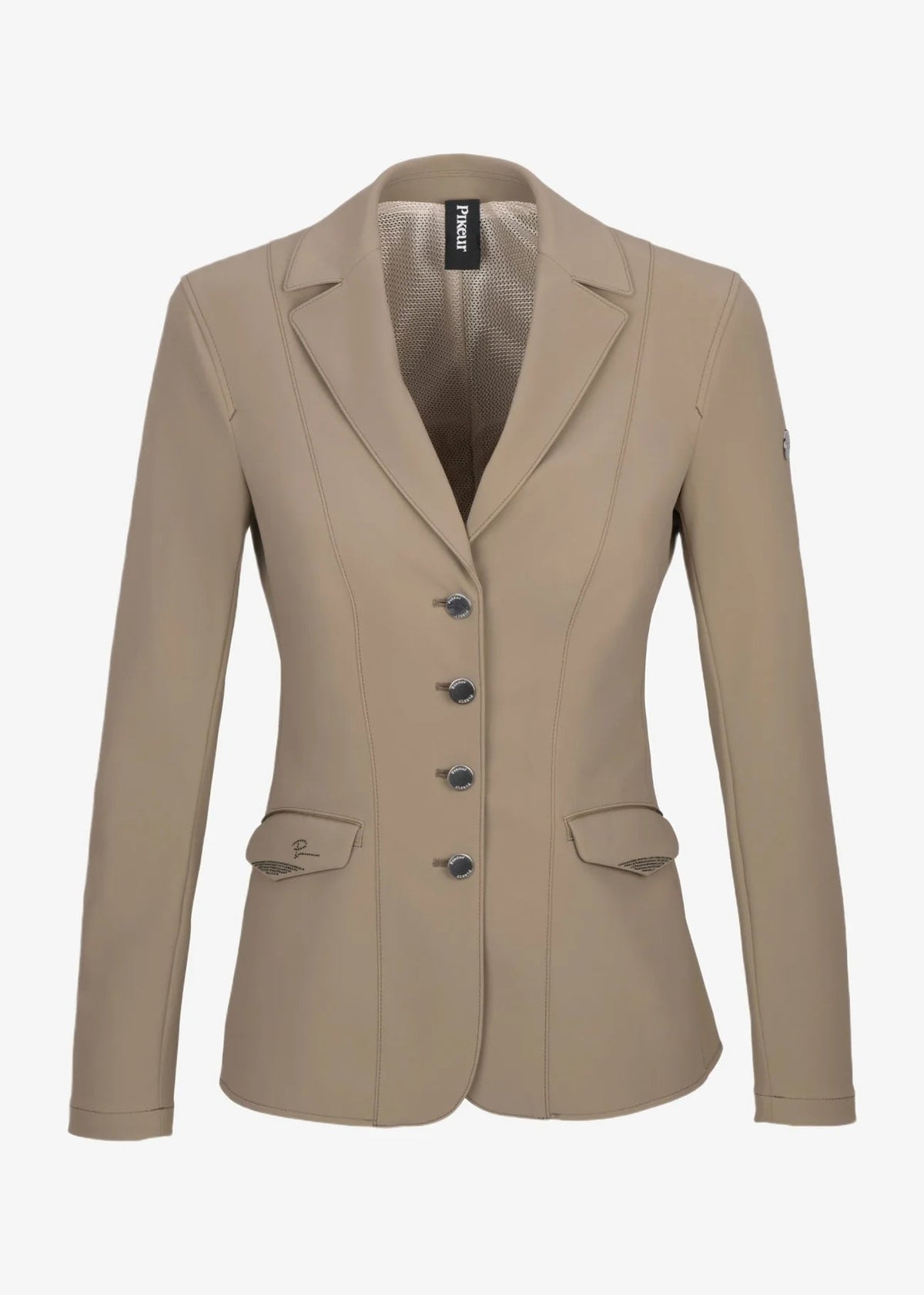 Pikeur Isalie Show Jacket Caramel