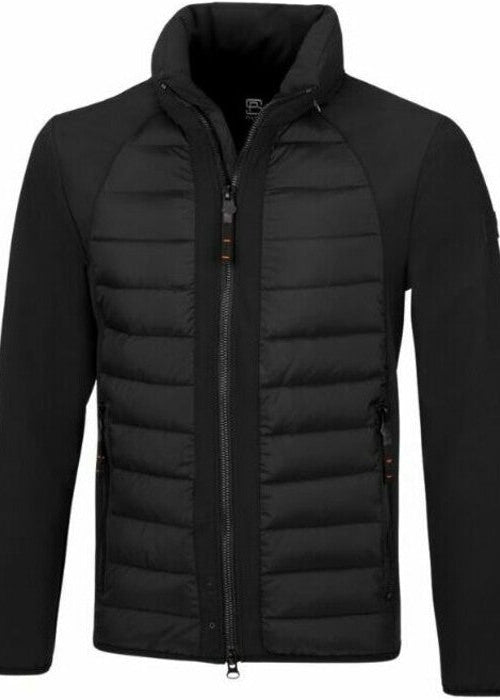 Pikeur Men's Sports Hybrid Jacket Black
