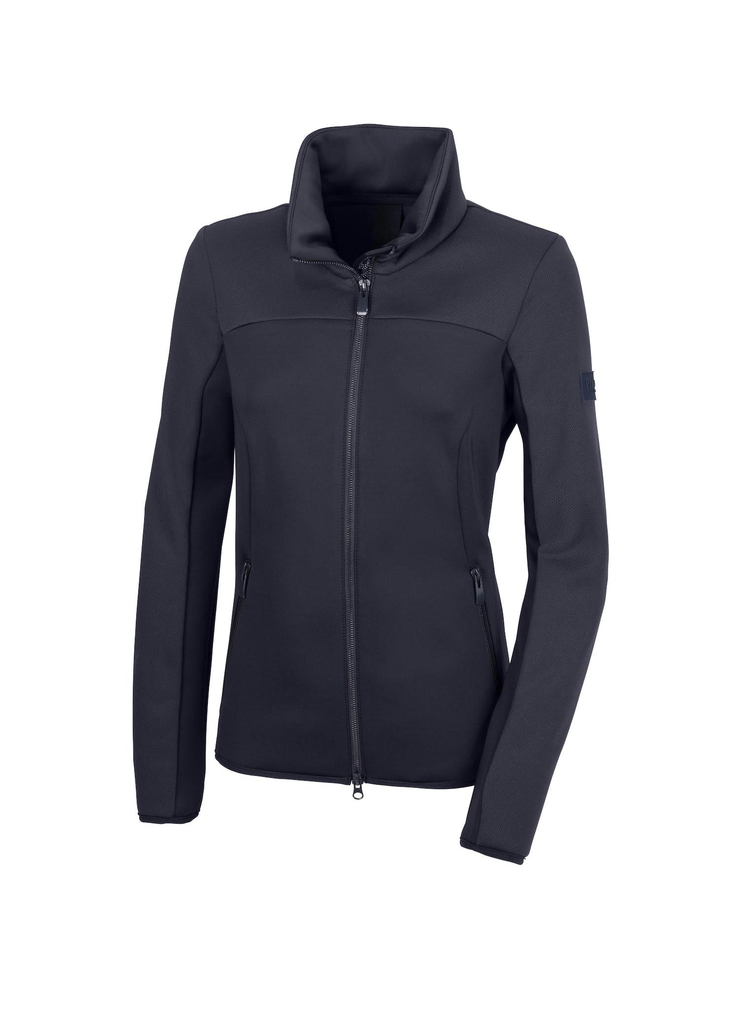 Pikeur Meshneoprene Sports Jacket Dark Navy