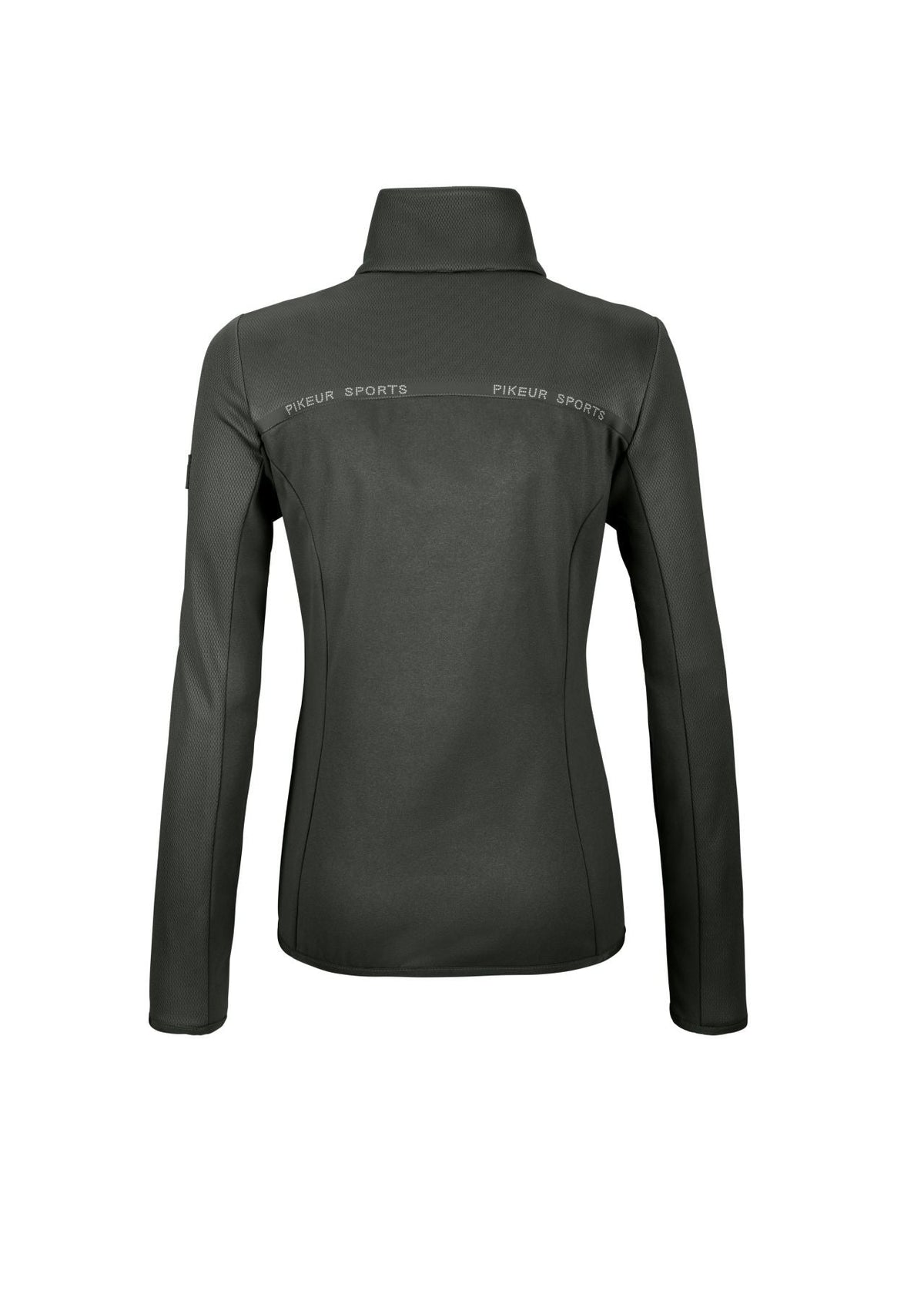 Pikeur Meshneoprene Sports Jacket Dark Olive
