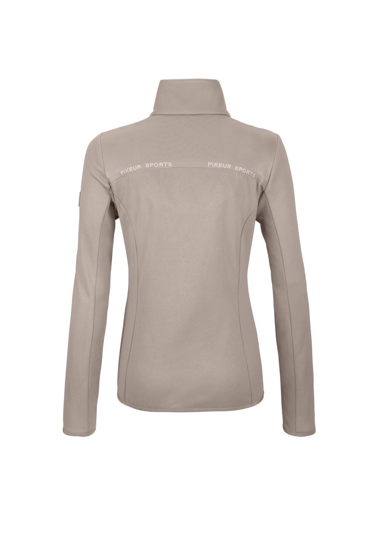 Pikeur Meshneoprene Sports Jacket Soft Greige