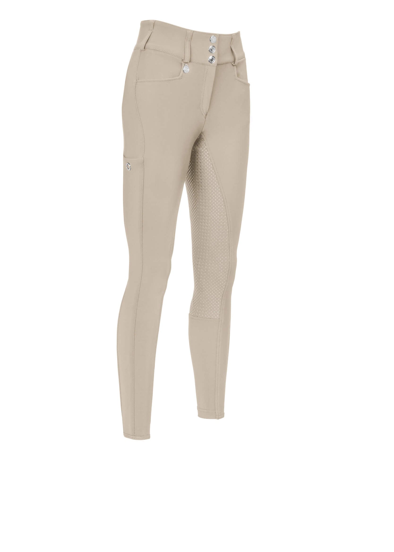 Pikeur New Candela High Waist Full Grip Vanilla Cream