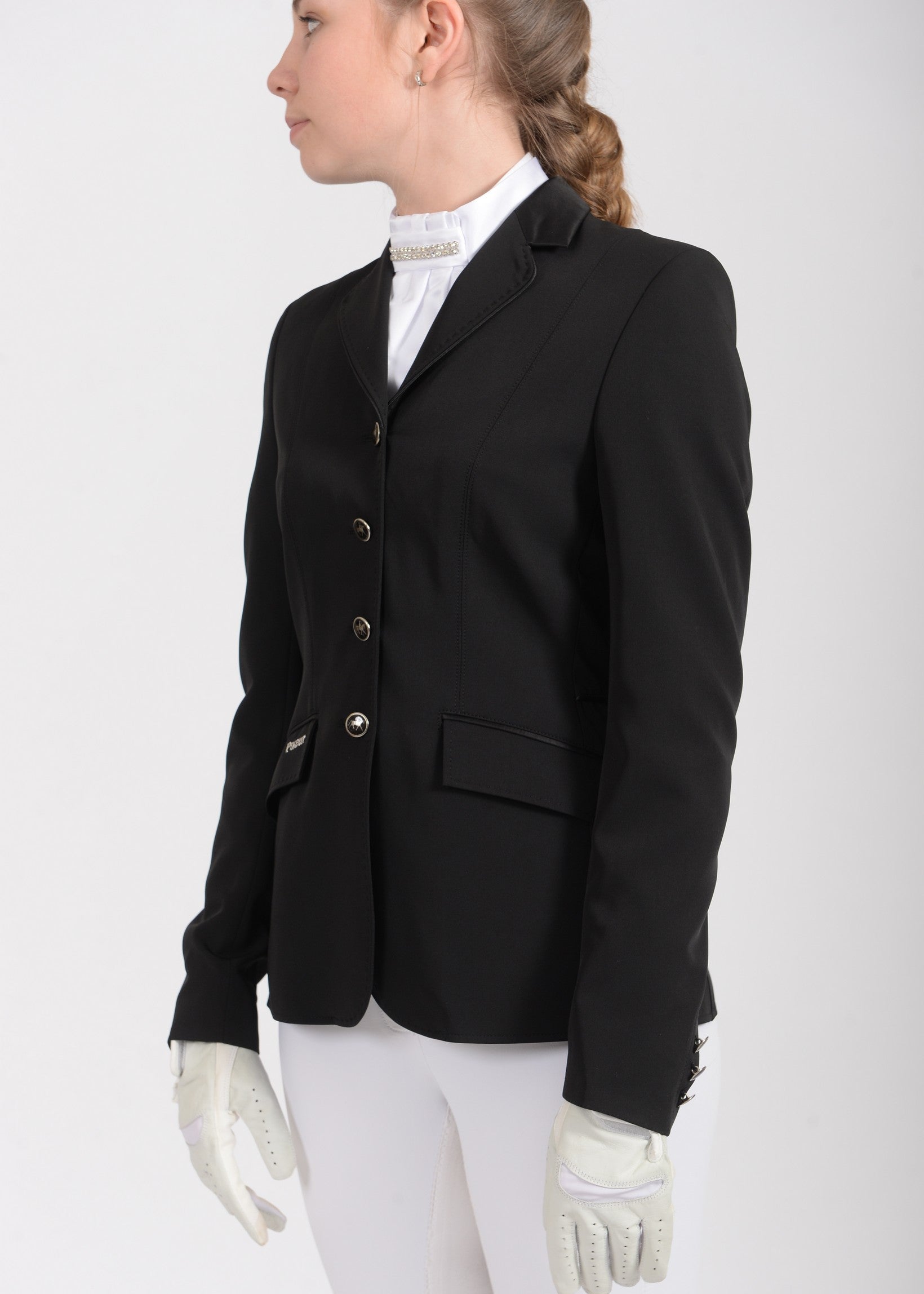 Pikeur Romina Show Jacket Black