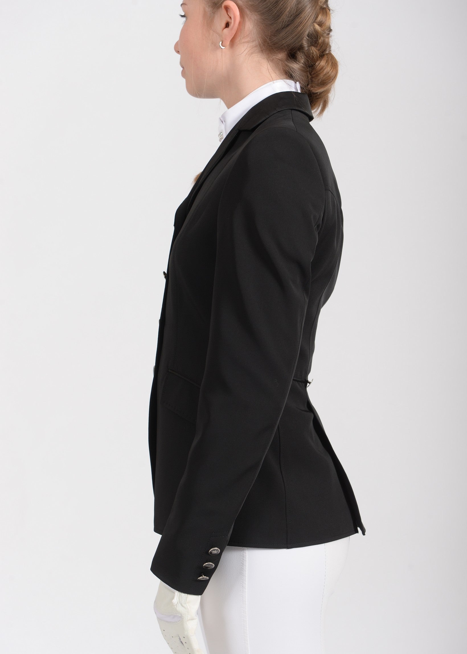 Pikeur Romina Show Jacket Black