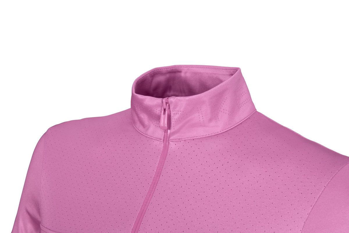 Pikeur Sports Lasercut Shirt Fresh Pink