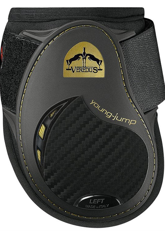 Veredus Grand Slam Young Jump Black