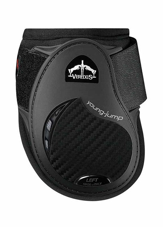 Veredus Young Jump Vento Black